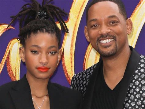 will smith's daughter willow